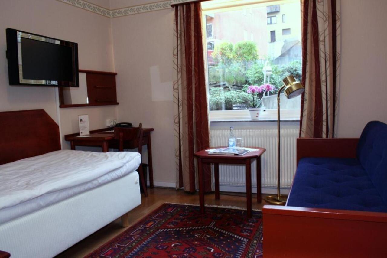 Hotel Oergryte Göteborg Exteriér fotografie