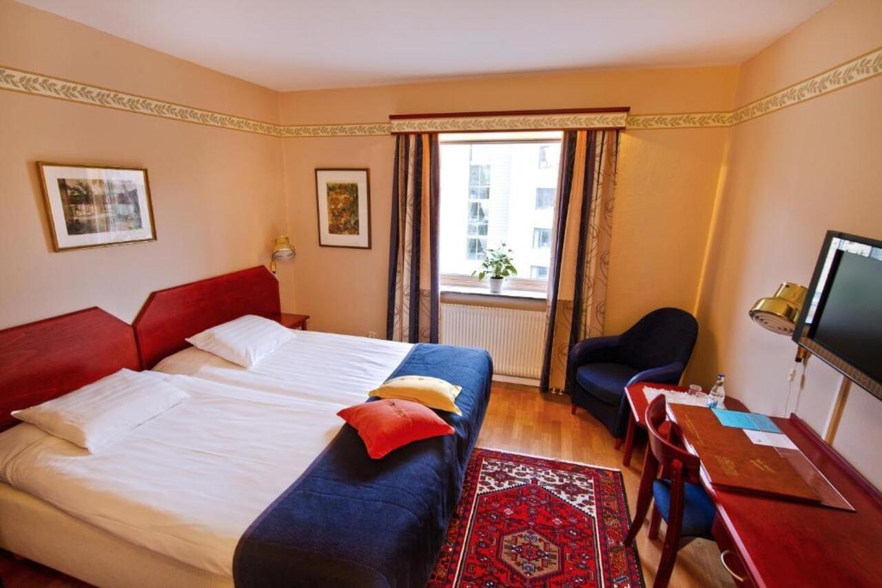Hotel Oergryte Göteborg Exteriér fotografie