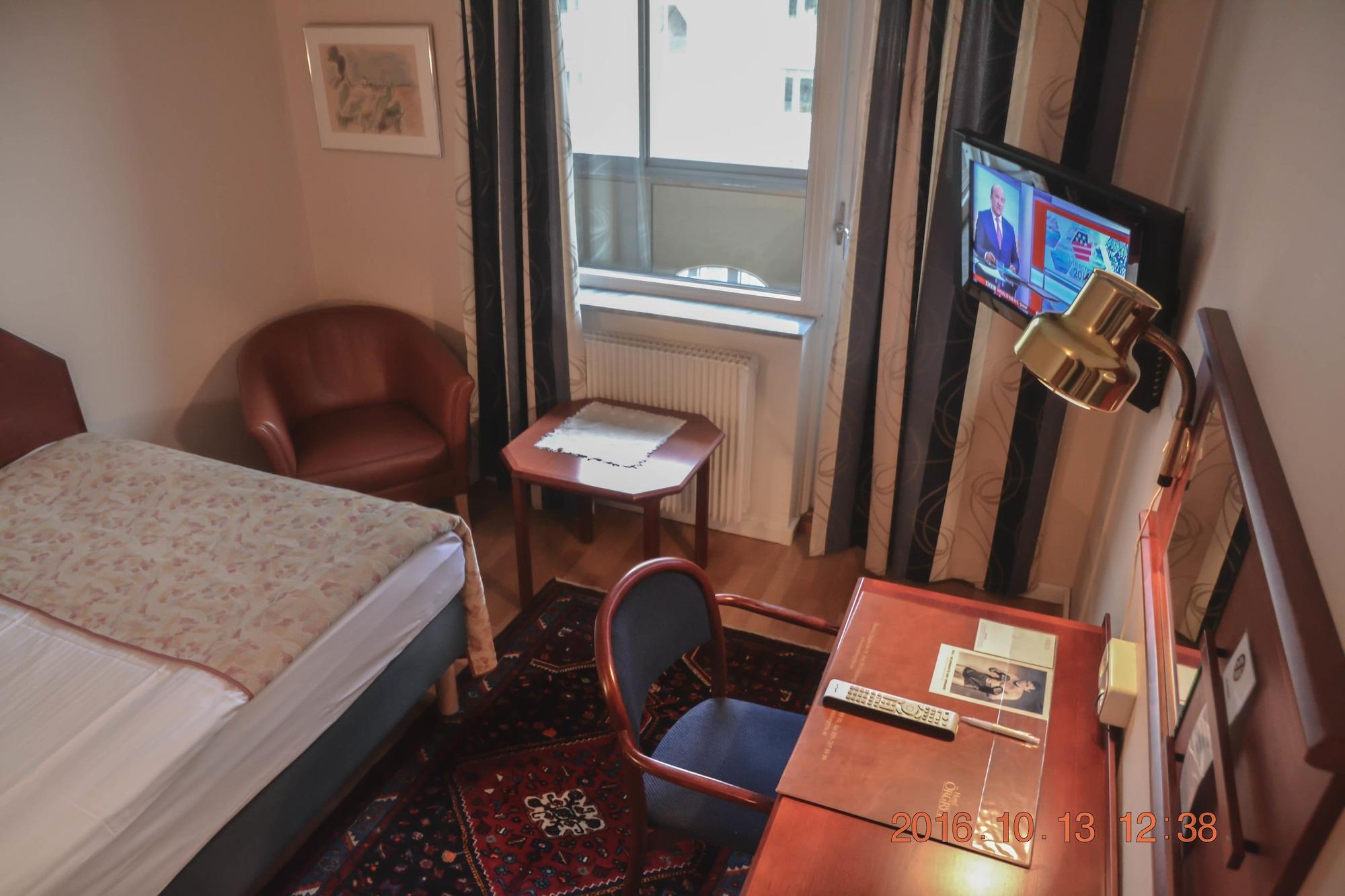 Hotel Oergryte Göteborg Exteriér fotografie