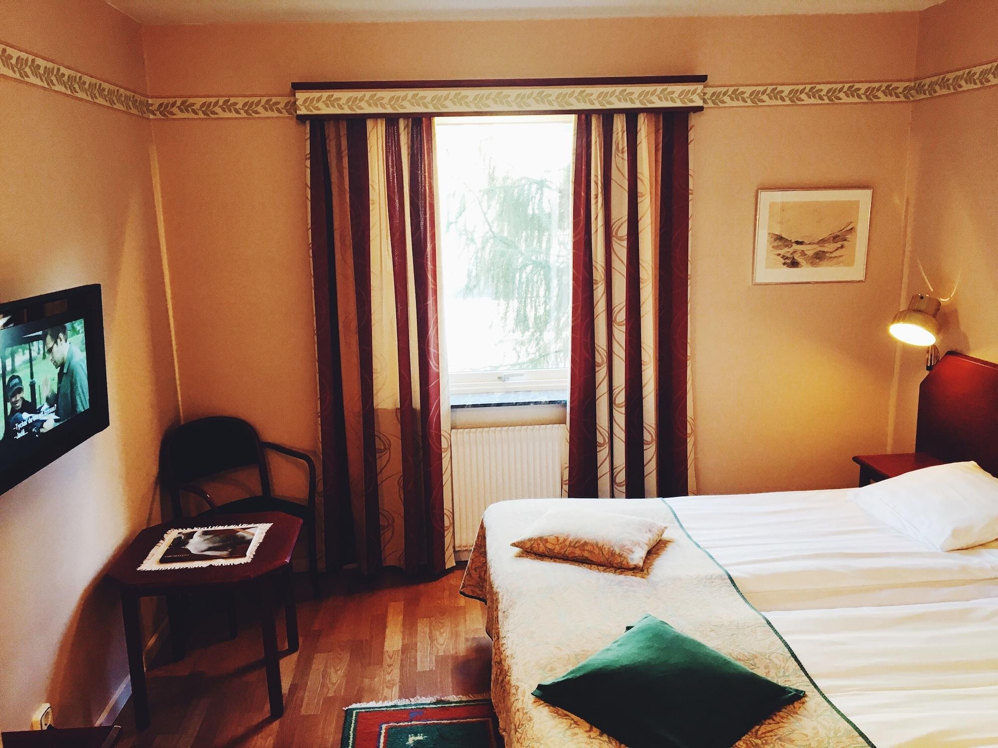 Hotel Oergryte Göteborg Exteriér fotografie