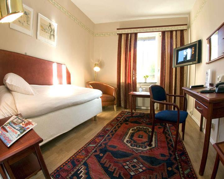 Hotel Oergryte Göteborg Pokoj fotografie