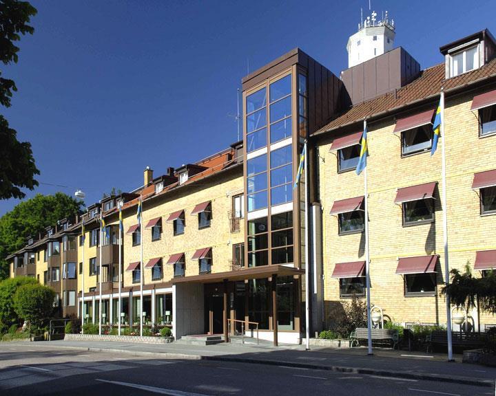 Hotel Oergryte Göteborg Exteriér fotografie