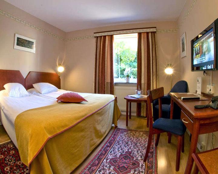 Hotel Oergryte Göteborg Pokoj fotografie