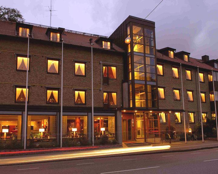 Hotel Oergryte Göteborg Exteriér fotografie