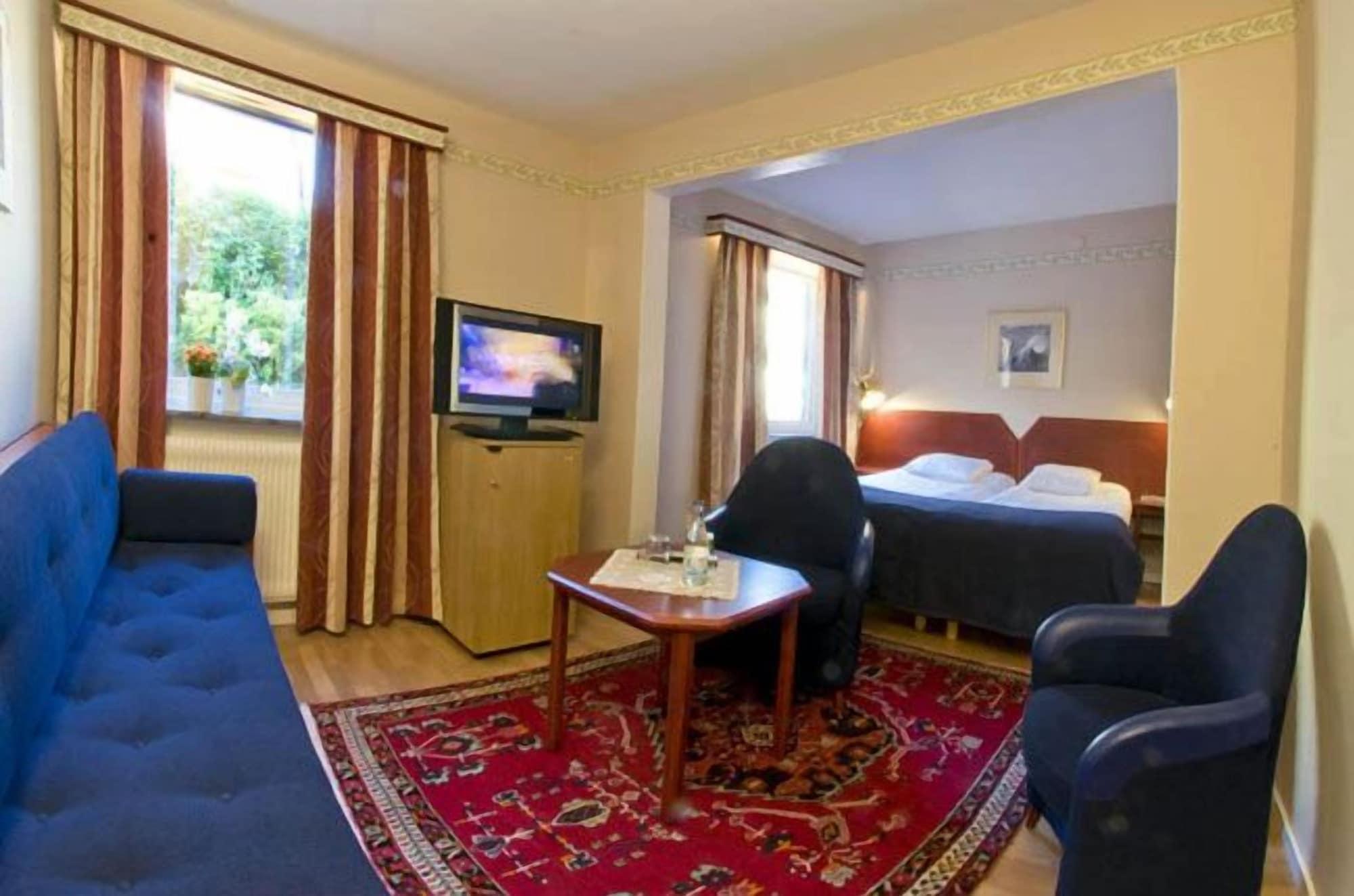 Hotel Oergryte Göteborg Exteriér fotografie