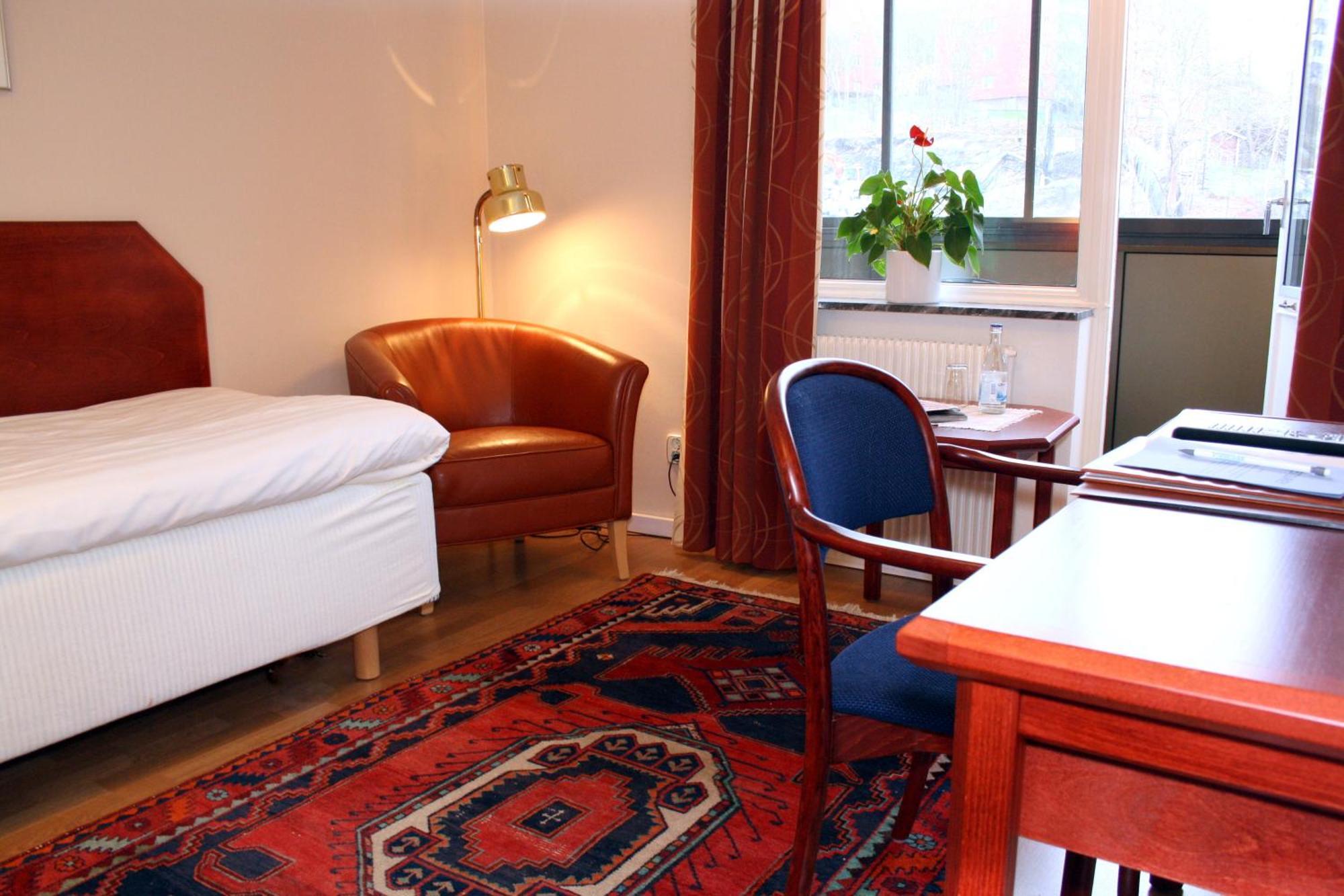 Hotel Oergryte Göteborg Exteriér fotografie