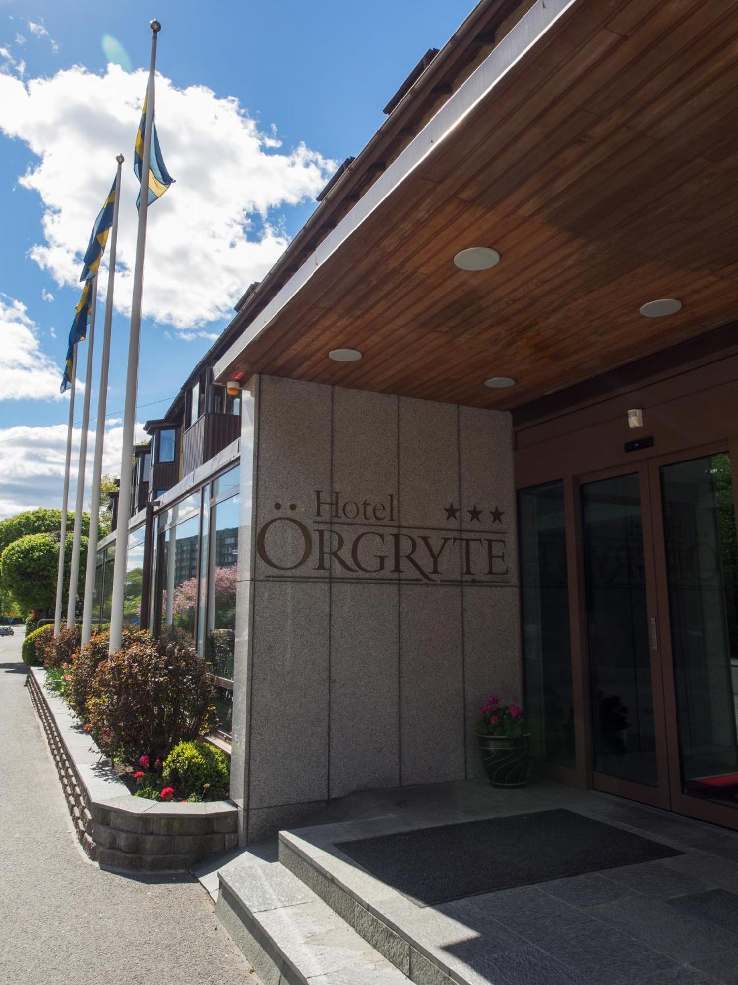 Hotel Oergryte Göteborg Exteriér fotografie