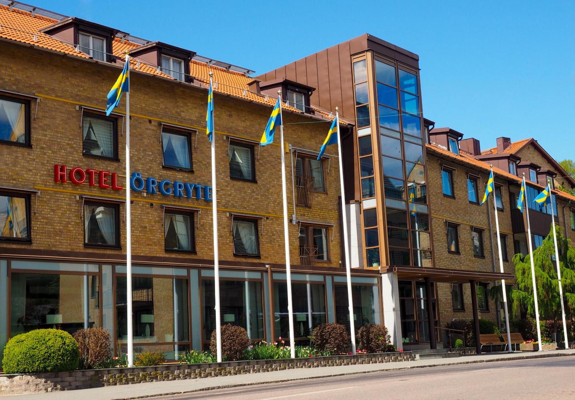 Hotel Oergryte Göteborg Exteriér fotografie