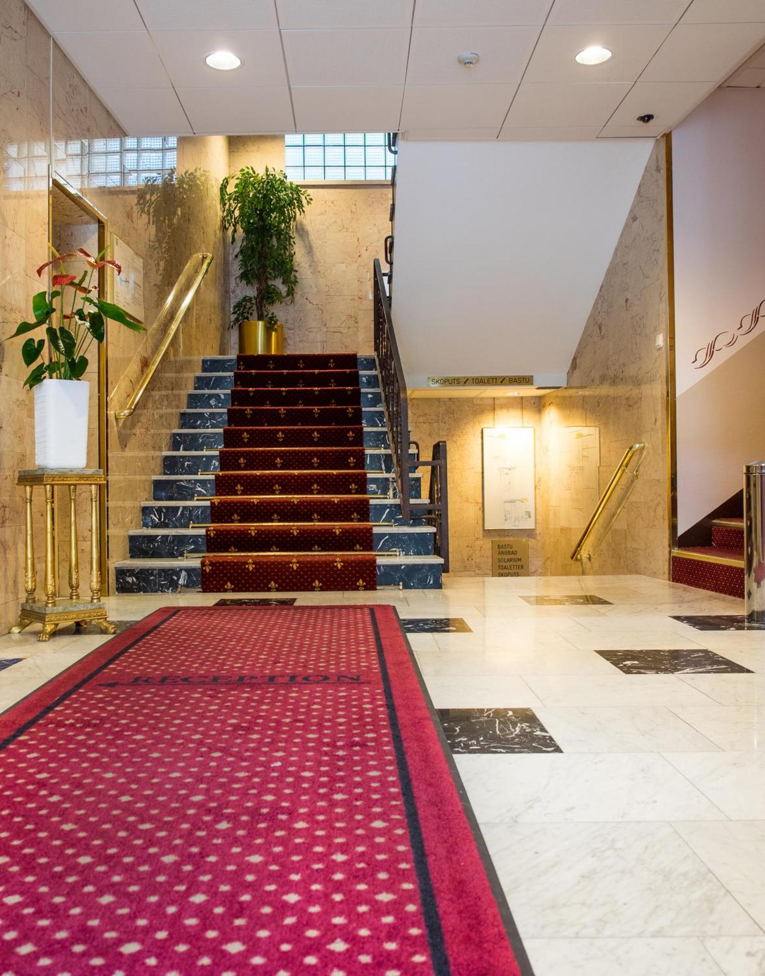 Hotel Oergryte Göteborg Exteriér fotografie
