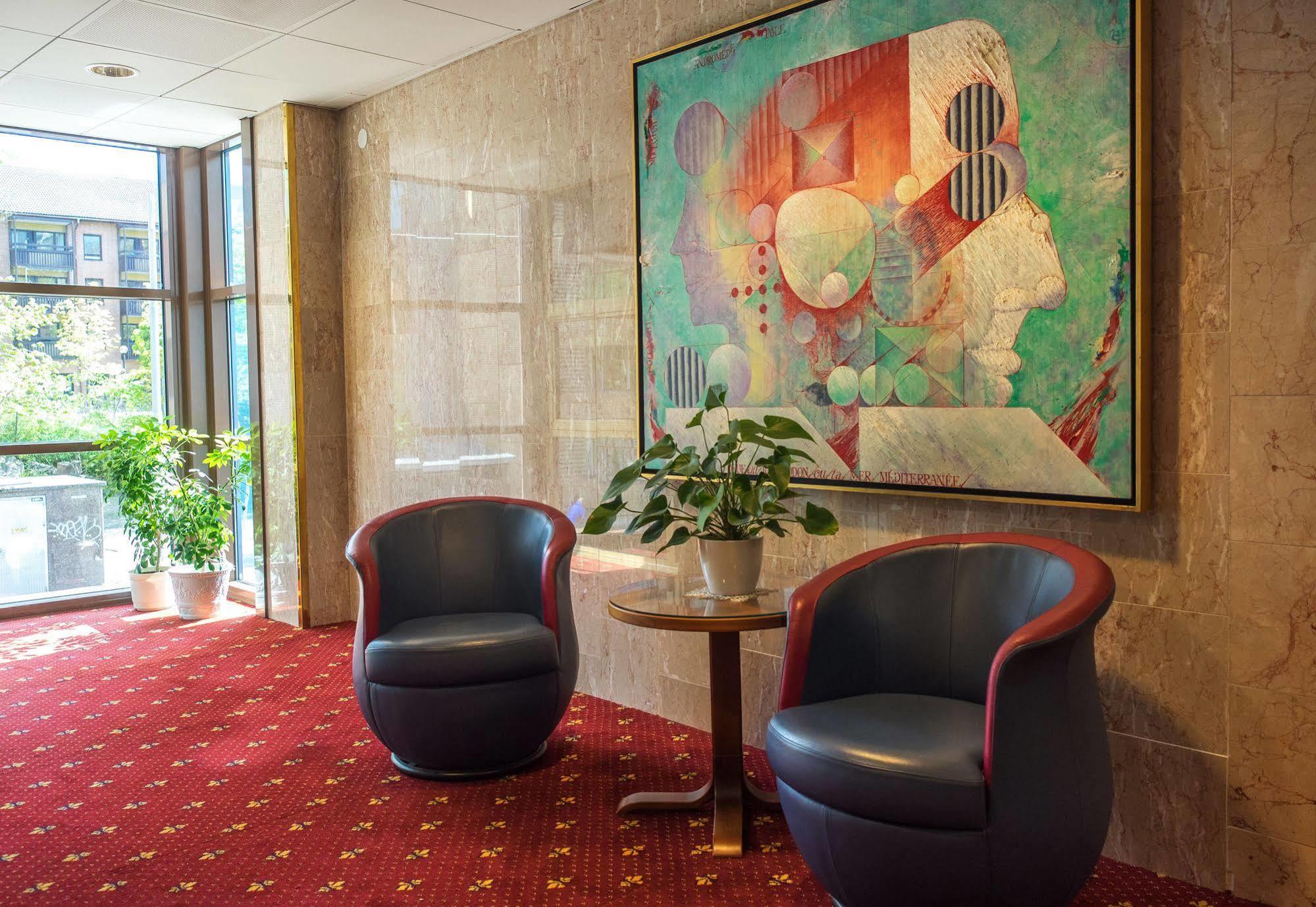 Hotel Oergryte Göteborg Exteriér fotografie